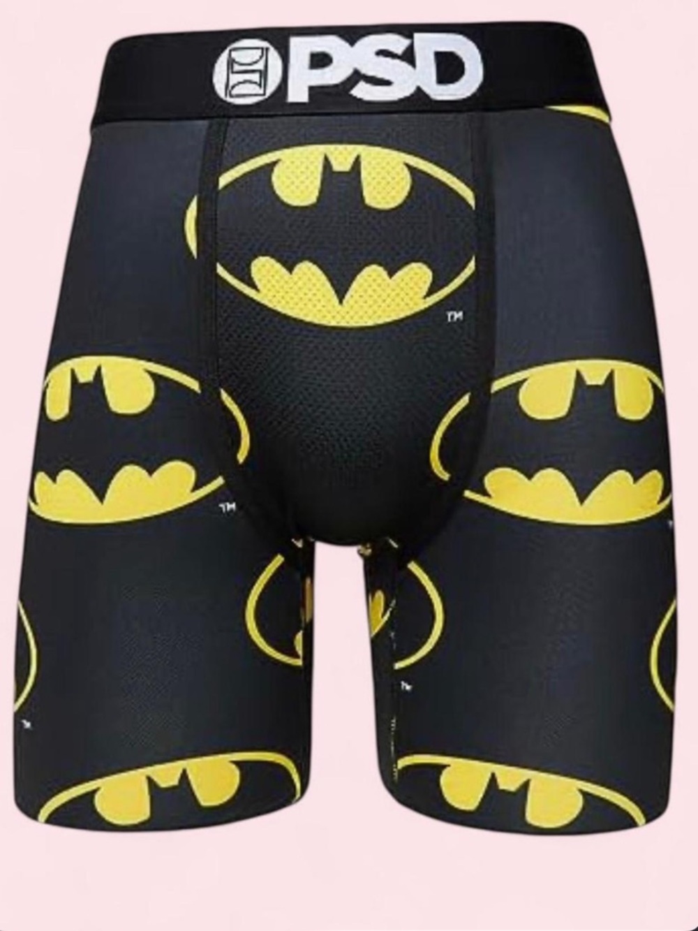 SOLD! PSD Men’s Batman Boxer Briefs